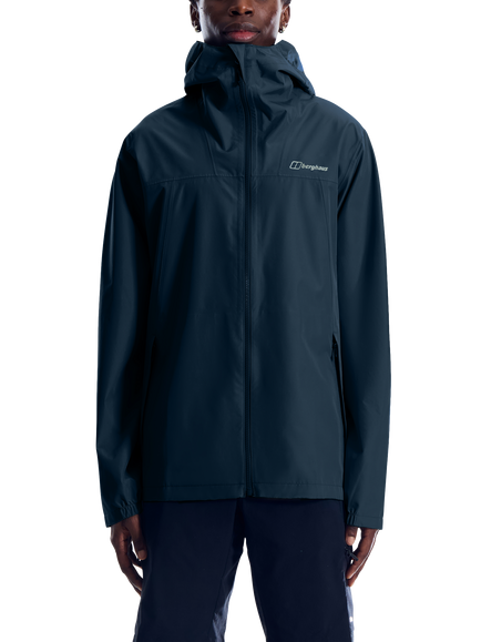 Berghaus Deluge Jacket, Hale Navy, Hale Navy