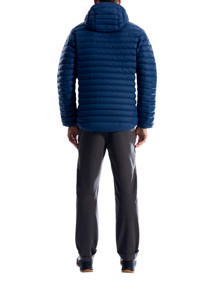 Berghaus Men's Vaskye Puffer Jacket, Hale Navy - view 2, Hale Navy