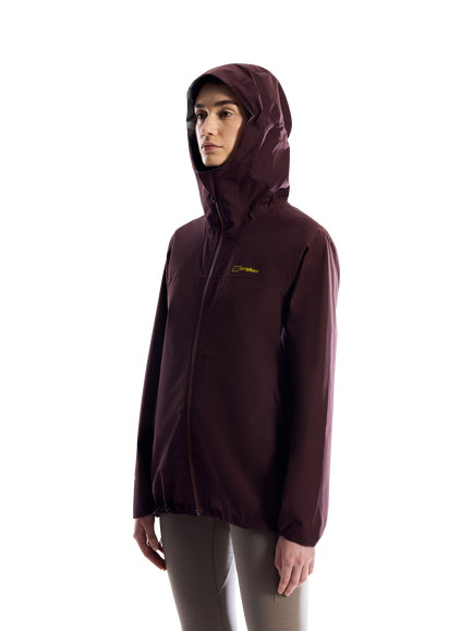 Berghaus Women's Deluge Pro 3.0 Jacket, Chakra - view 2, Chakra