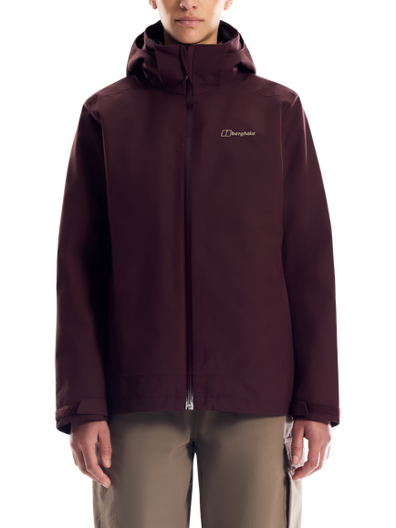 Berghaus Roam Gemini Jacket, Chakra/Volcanic Ash, Chakra/Volcanic Ash