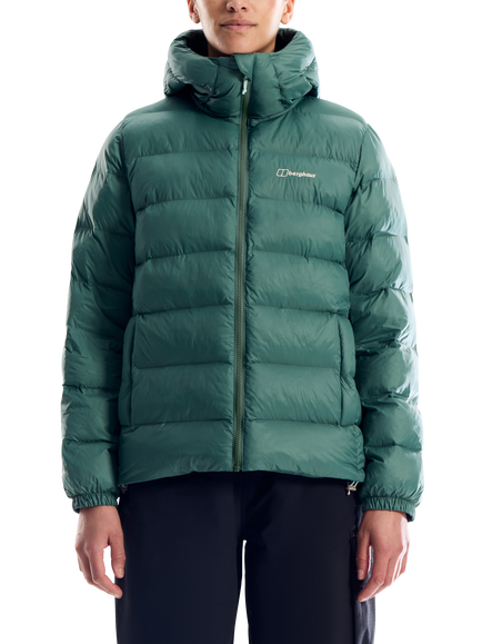 Berghaus Women's Ewden Puffer Jacket, Otherside, Otherside