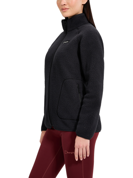 Berghaus Hanby Waterproof Jacket, Jet Black - view 2, Jet Black