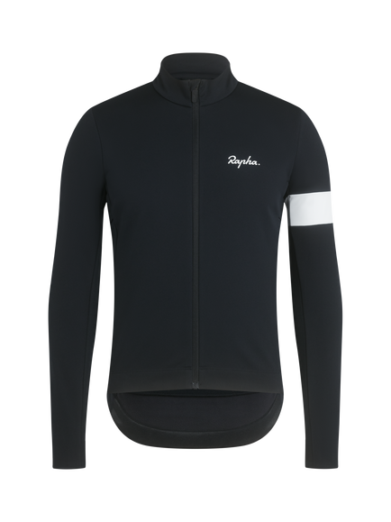 Rapha Core Winter Jacket, Black/White