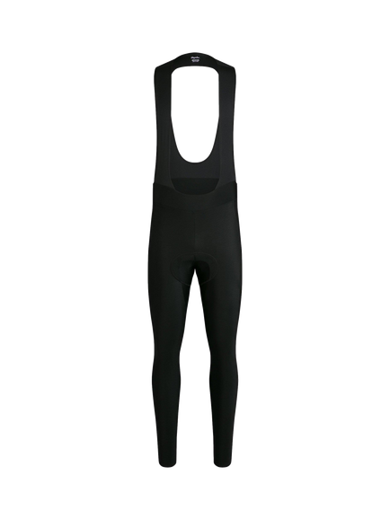 Rapha Cargo Winter Tights, Black, Black/Black
