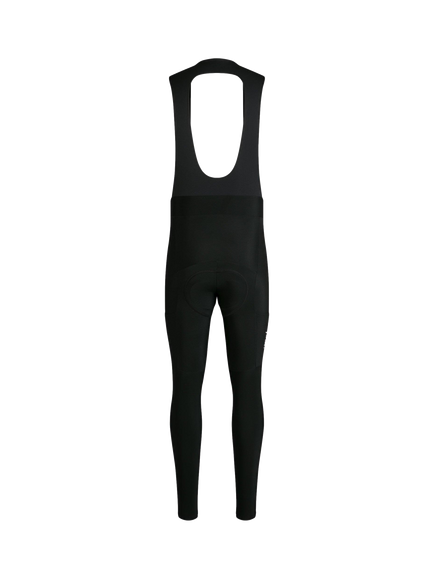 Rapha Cargo Winter Tights, Black - view 2, Black/Black