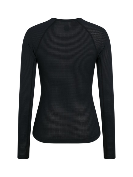 Rapha Women's Thermal Baselayer, Black/Black - view 2, Black/Black