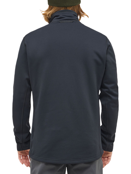 Haglöfs Rosson Mid Jacket, True Black - view 2, True Black