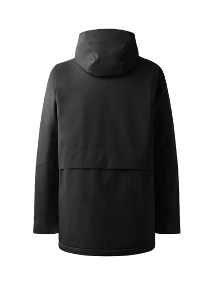 Haglöfs Salix Proof Mimic II Parka, True Black - view 2, True Black