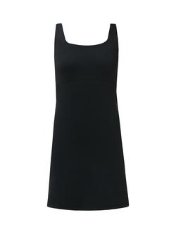 Sweaty Betty All Day Dress, Black - view 2, Black