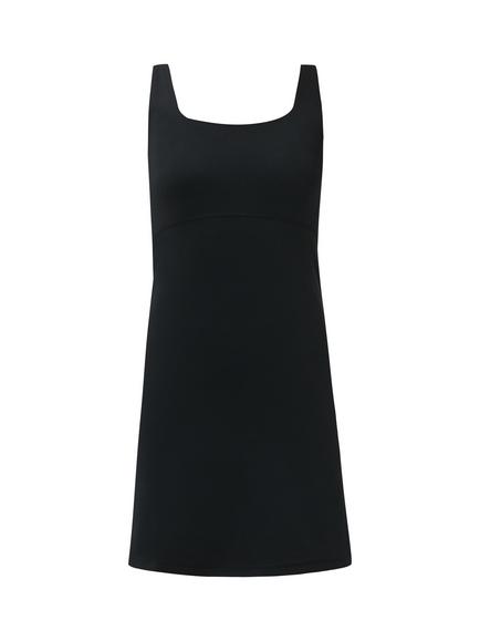 Sweaty Betty All Day Dress, Black - view 2, Black