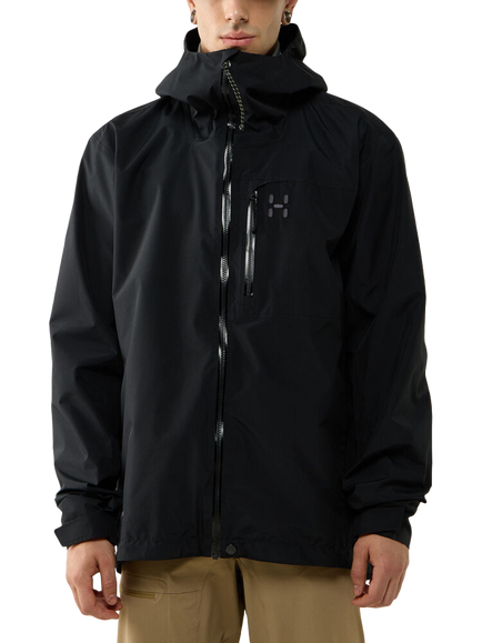 Haglöfs Alert GTX Jacket, True Black, True Black