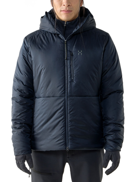 Breeze Mimic Hood, Tarn Blue