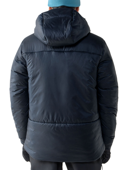 Breeze Mimic Hood - view 2, Tarn Blue