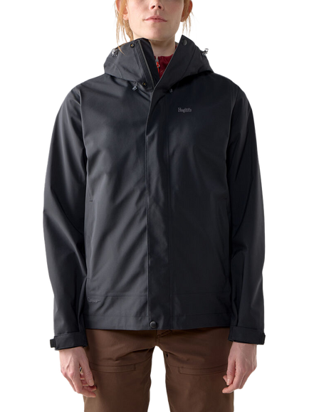 Haglöfs Breeze Proof Jacket, Black, True Black