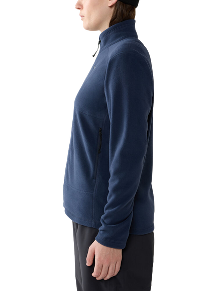 Haglöfs Buteo Mid II Jacket, Tarn Blue - view 2, Tarn Blue