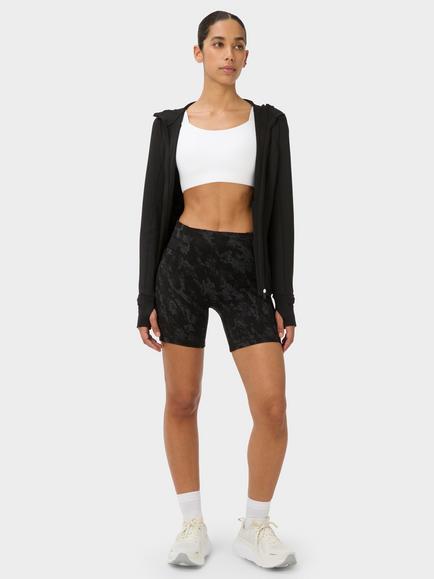 Sweaty Betty Runner's High Sports Bra - view 2, White