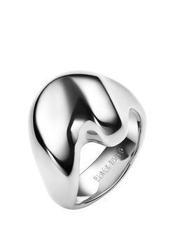 Maria Black Palomino Ring, Silver, Silver