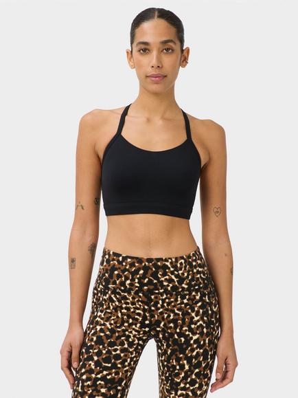 Sweaty Betty EmPower Sports Bra, Black, Black