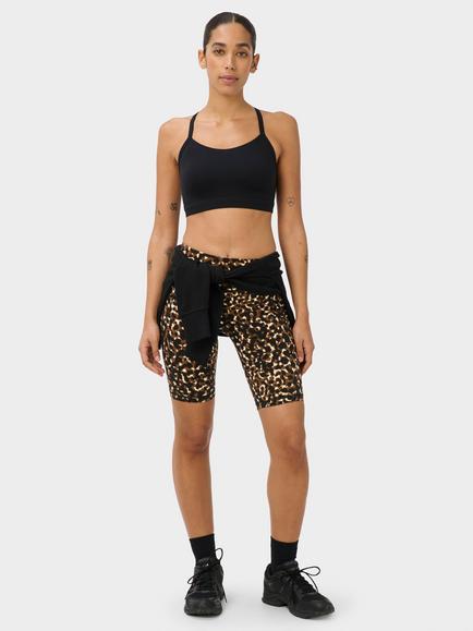 Sweaty Betty EmPower Sports Bra, Black - view 2, Black