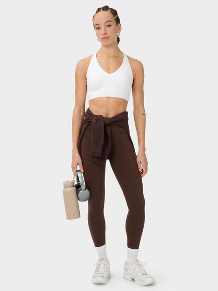 Sweaty Betty Power Pulse Sports Bra - view 2, White
