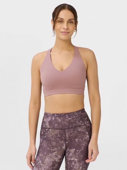 Sweaty Betty Power Pulse Bra, Duskberry Purple, Duskberry Purple