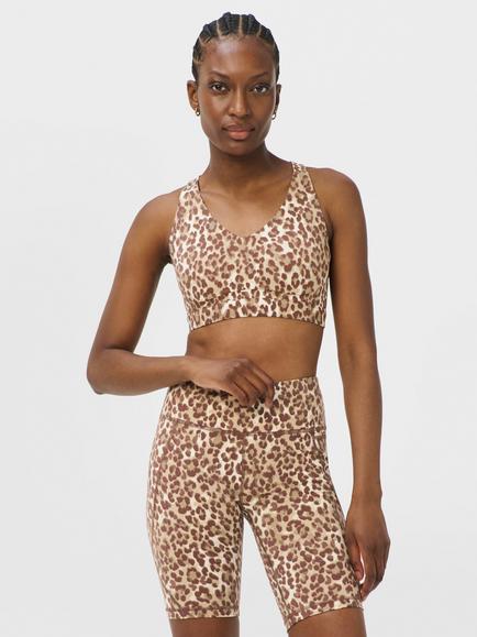 Sweaty Betty Power Pulse Bra, Beige, Beige