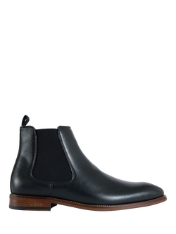 V.GAN Vegan Affogato Chelsea Boots, Black