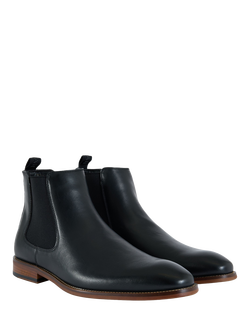 V.GAN Vegan Affogato Chelsea Boots - view 2, Black
