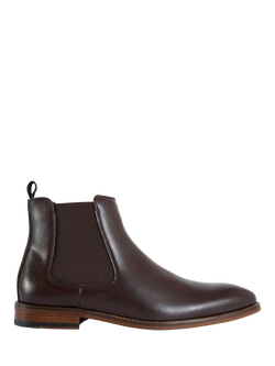 V.GAN Vegan Affogato Chelsea Boots, Brown