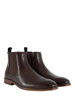 V.GAN Vegan Affogato Chelsea Boots - view 2, Brown