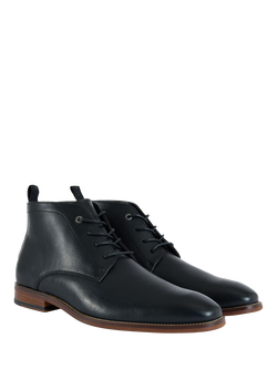 V.GAN Espresso Chukka Boots - view 2, Black