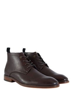 V.GAN Espresso Chukka Boots - view 2, Brown