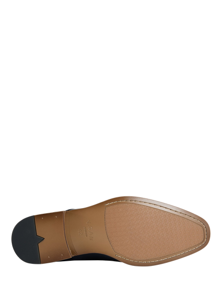 V.GAN Vegan Americano Derby Shoes - view 2, Black