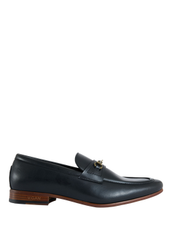 V.GAN Vegan Cappuccino Loafers, Black