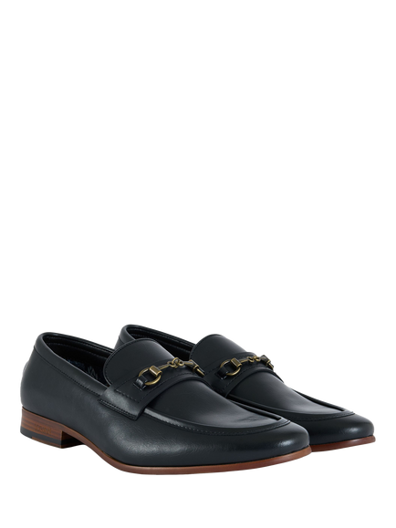 V.GAN Vegan Cappuccino Loafers - view 2, Black