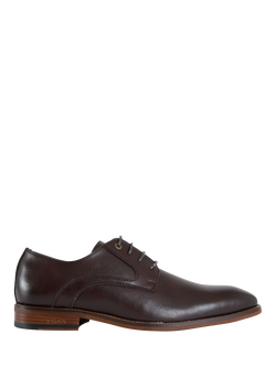 V.GAN Vegan Americano Derby Shoes, Brown