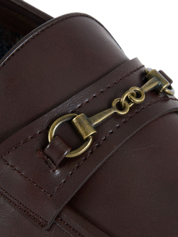 V.GAN Vegan Cappuccino Loafers - view 2, Brown