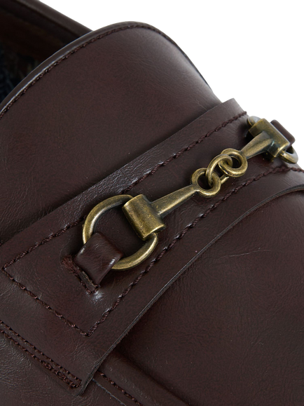 V.GAN Vegan Cappuccino Loafers - view 2, Brown