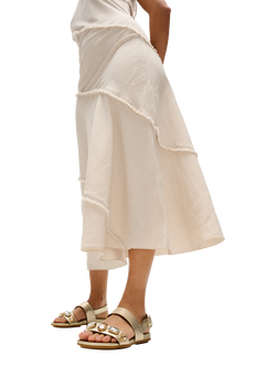 FitFlop Gracie Ultra-Jewel Leather Back Strap Sandals, Platino - view 2, Platino