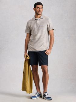 White Stuff Chapman Chino Shorts, Dark Navy, Dark Navy