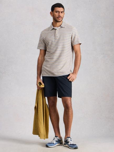 White Stuff Chapman Chino Shorts, Dark Navy, Dark Navy