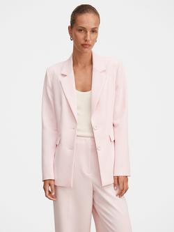 Forever New Haisley Nipped Waist Blazer, Cherry Blossom Suit, Cherry Blossom Suit
