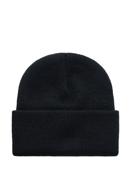 Deus ex Machina Benjie Beanie, Black - view 2, Black