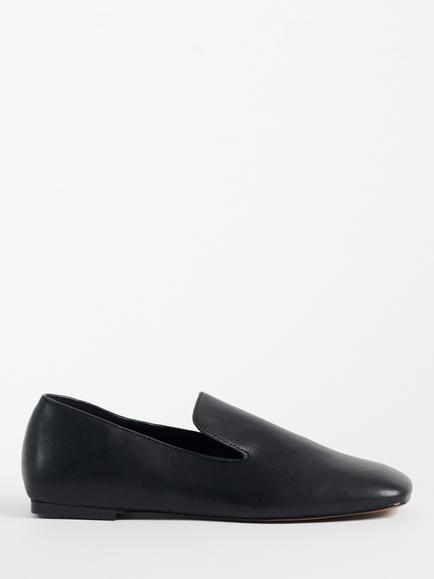 Topshop Denise Loafers, Black Black, Black Black