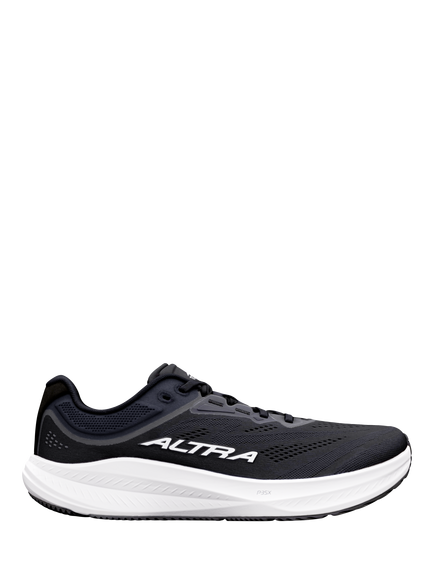 Altra Men's Torin 9 Trainers, Black/White, Black/White/Black