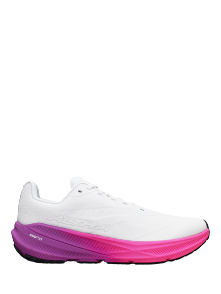 Altra Women's Experience Flow 3 Running Shoes, White, White