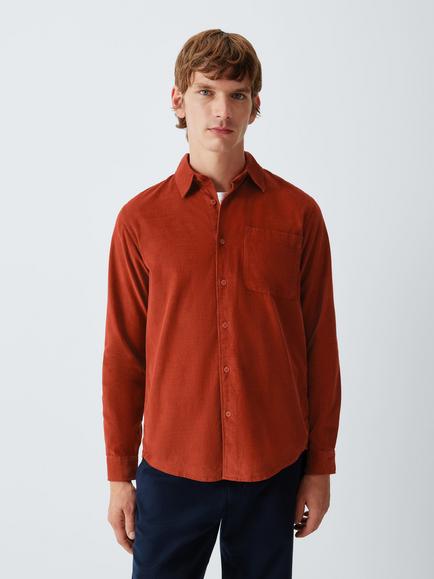 John Lewis Corduroy Shirt, Piccante, Piccante