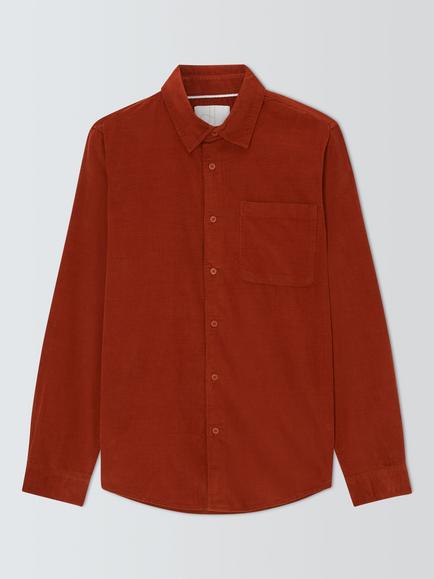 John Lewis Corduroy Shirt, Piccante, Piccante