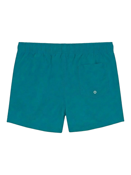 Slipfree Kids' Caretta Turtles Swim Shorts, Multi - view 2, Multi