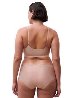 Chantelle Soft Stretch Padded Bralette - view 2, Golden Glow